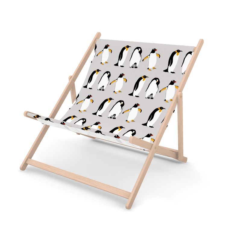 Double Deckchair