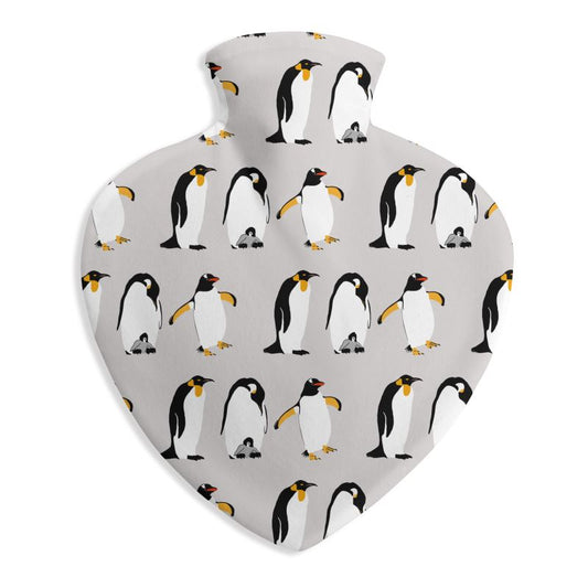 Heart Hot Water Bottle