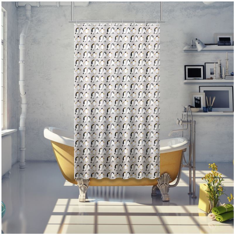 Shower Curtain