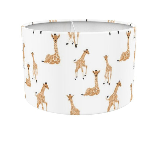 Drum Lamp Shade