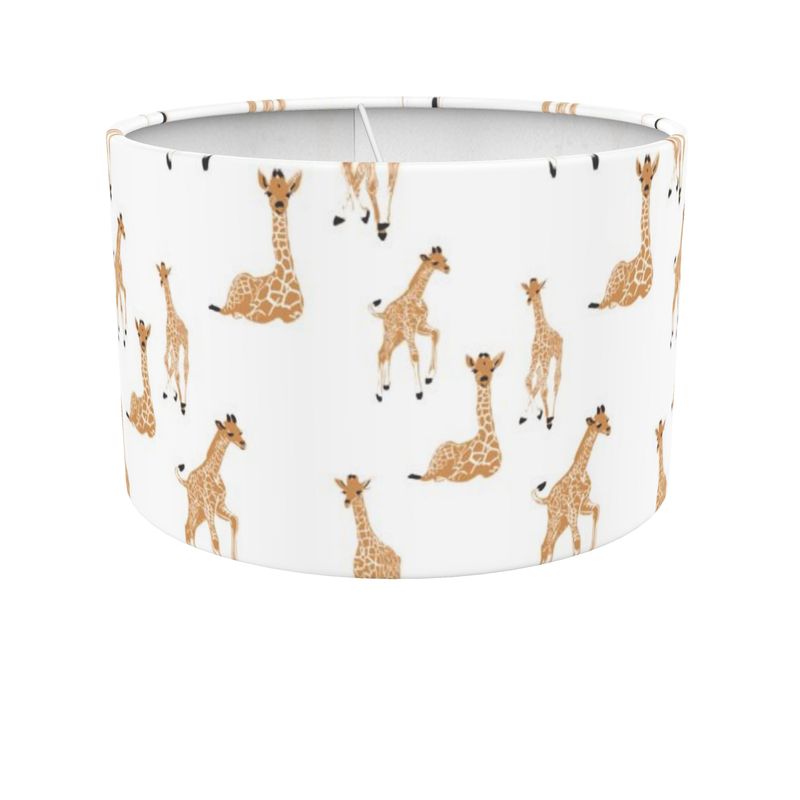 Drum Lamp Shade