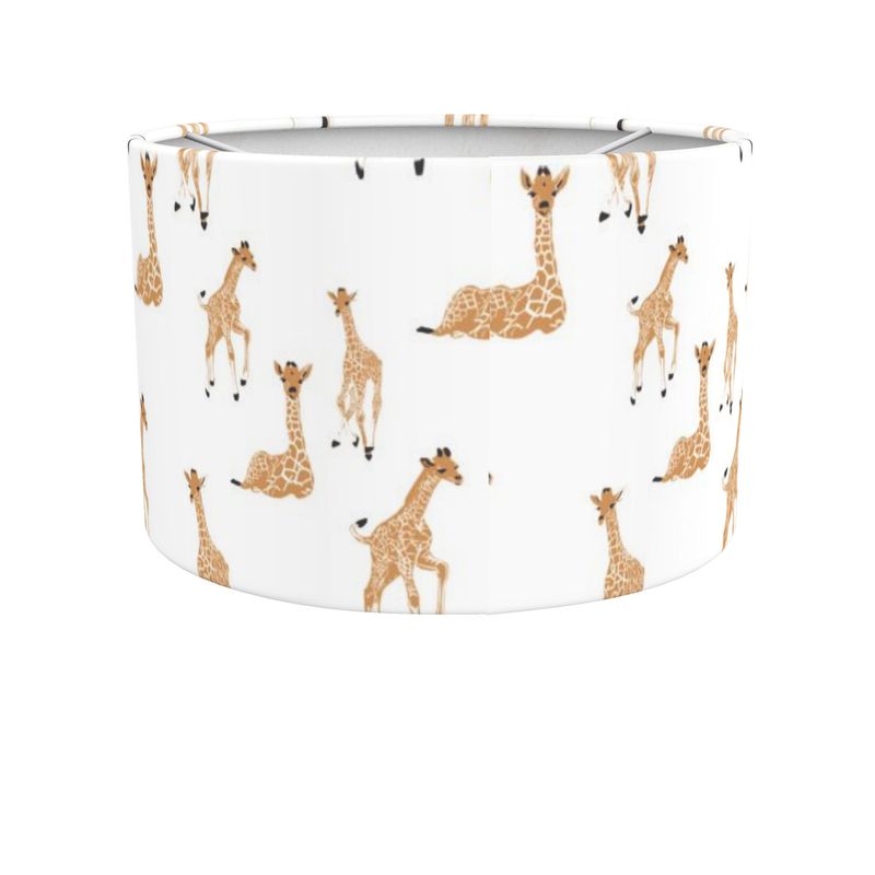 Drum Lamp Shade