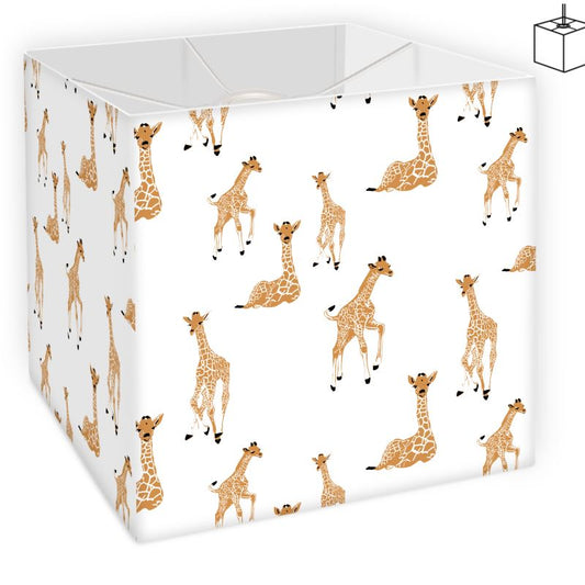 Square Lamp Shade