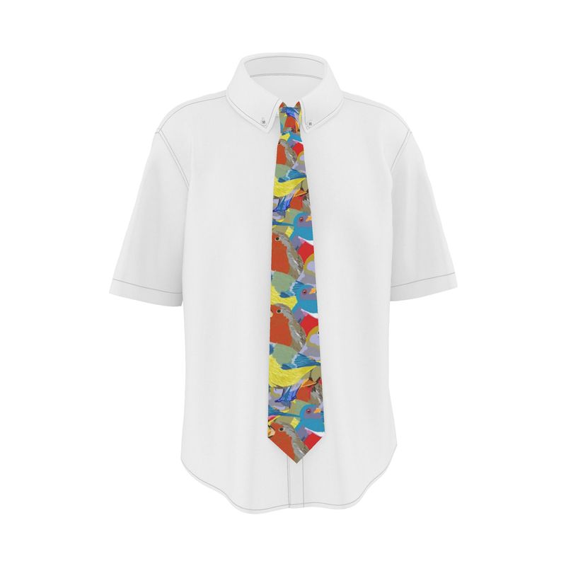 Handmade Silk Tie