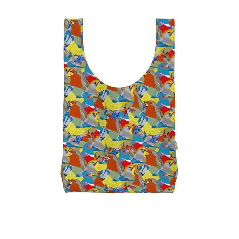 Parachute Shopping Bag