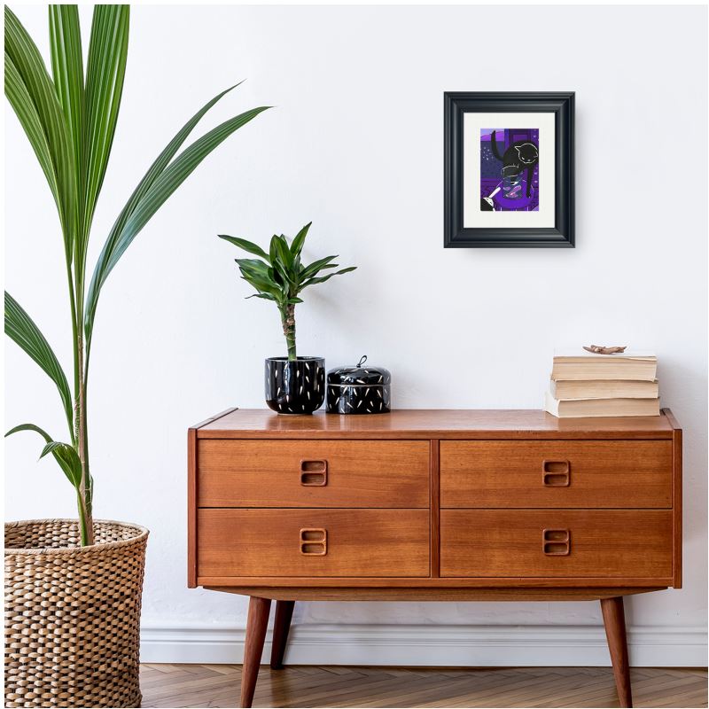 Premium Framed Art Prints