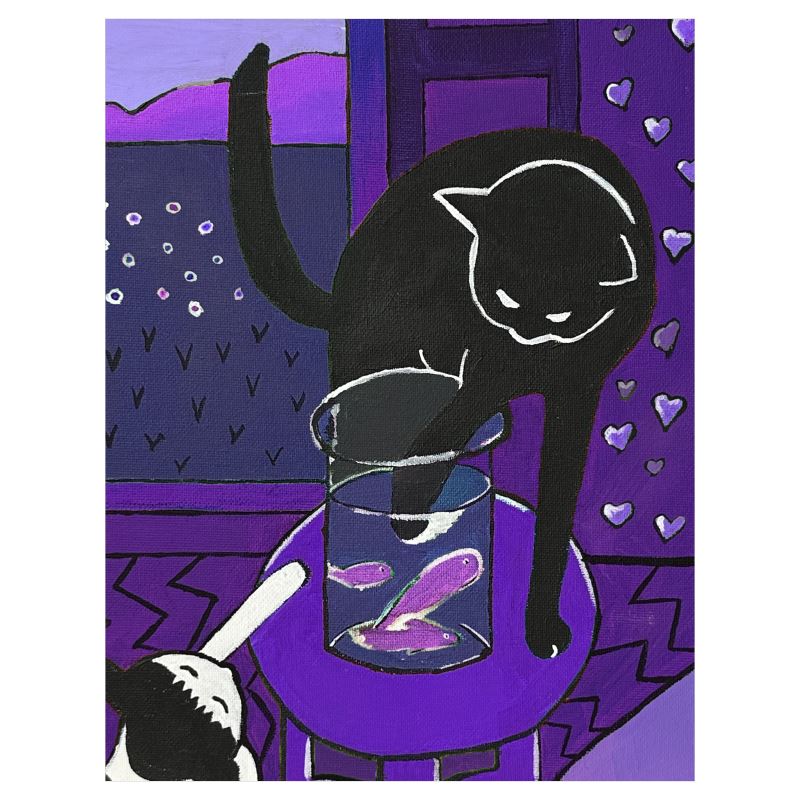 Custom Sized Art Prints
