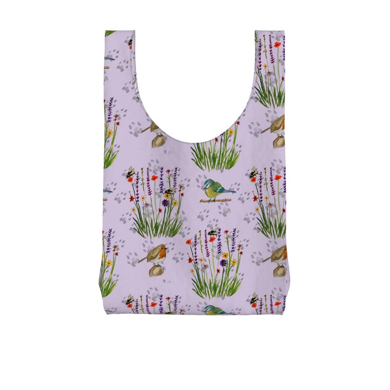 Parachute Shopping Bag