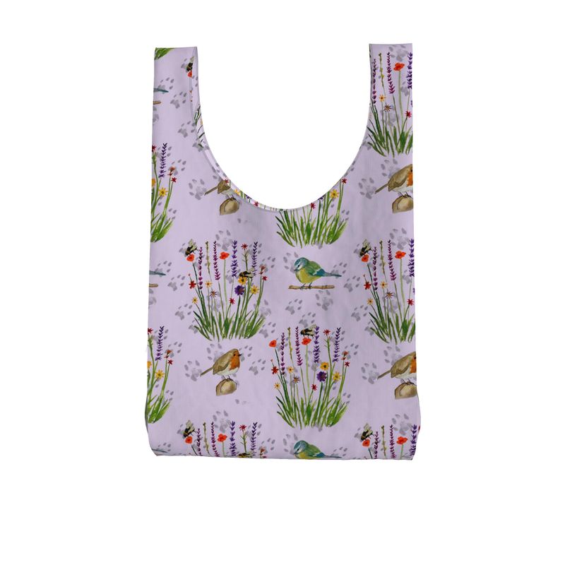 Parachute Shopping Bag