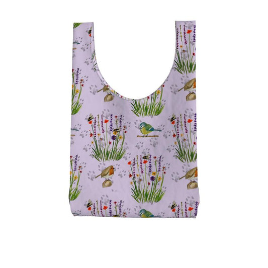 Parachute Shopping Bag
