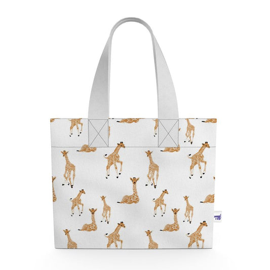 Giddy Giraffe Tote