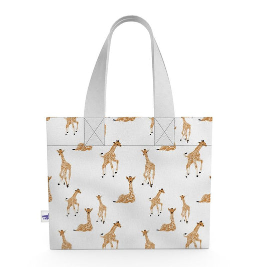 Giddy Giraffe Tote