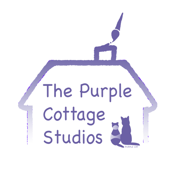 The Purple Cottage Studios