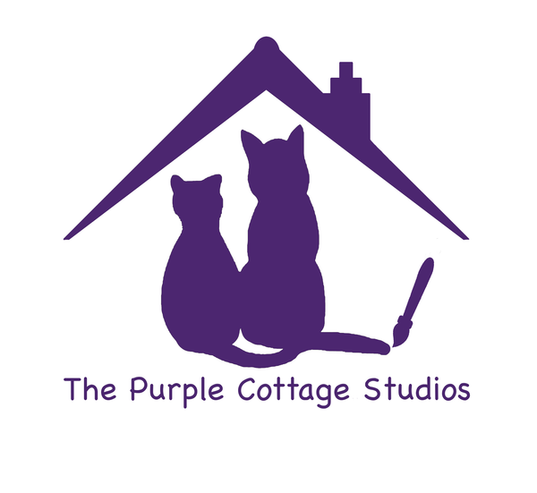 The Purple Cottage Studios